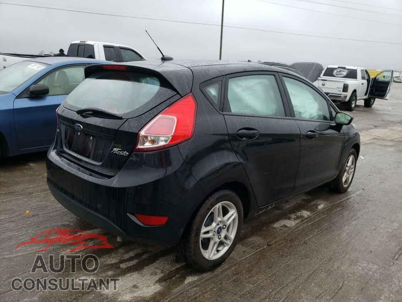 FORD FIESTA 2018 - 3FADP4EJ7JM112904
