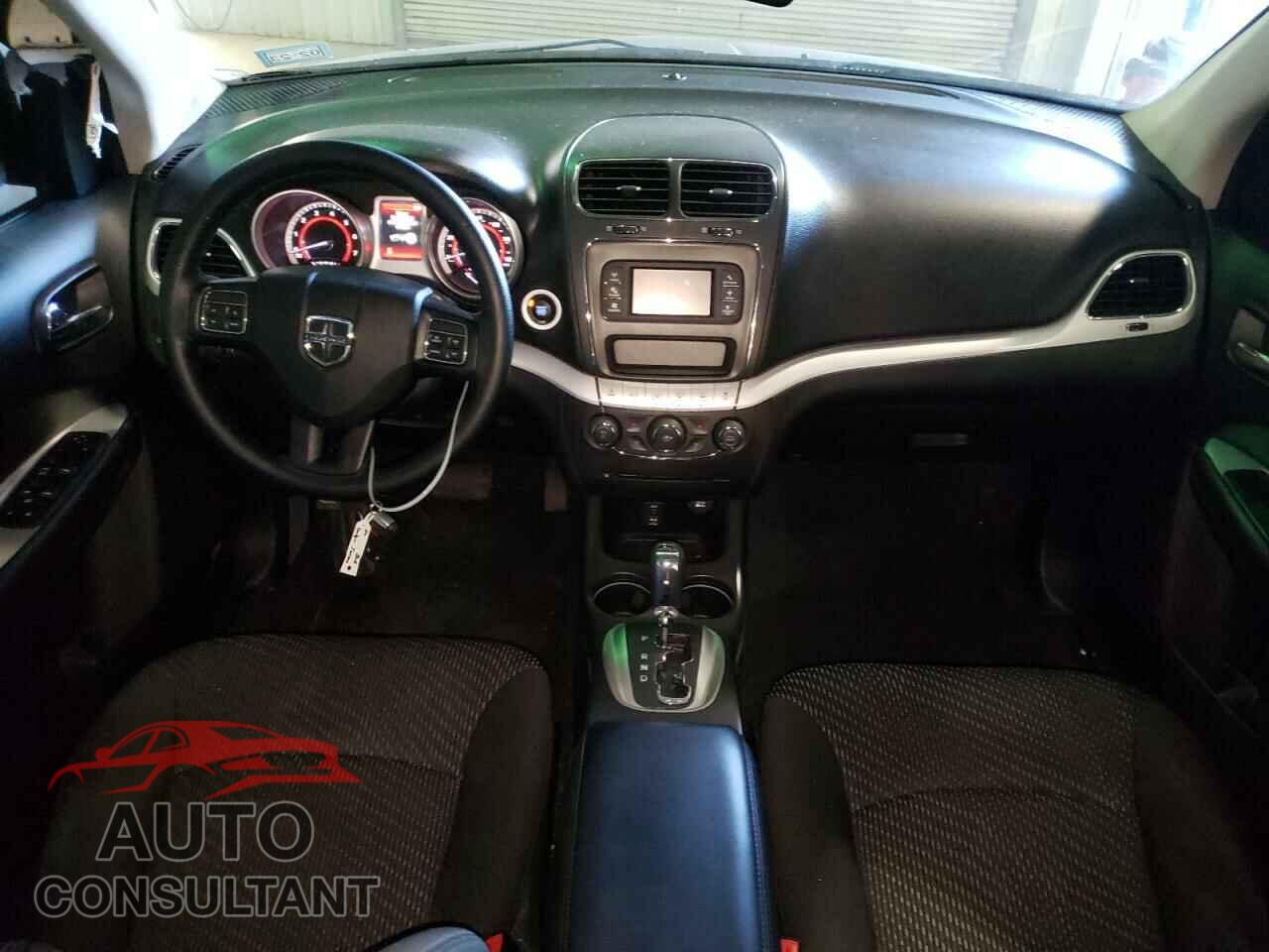 DODGE JOURNEY 2020 - 3C4PDCAB5LT253665