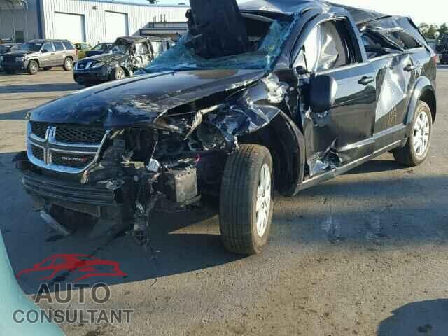 DODGE JOURNEY 2015 - 3C4PDCABXFT510758