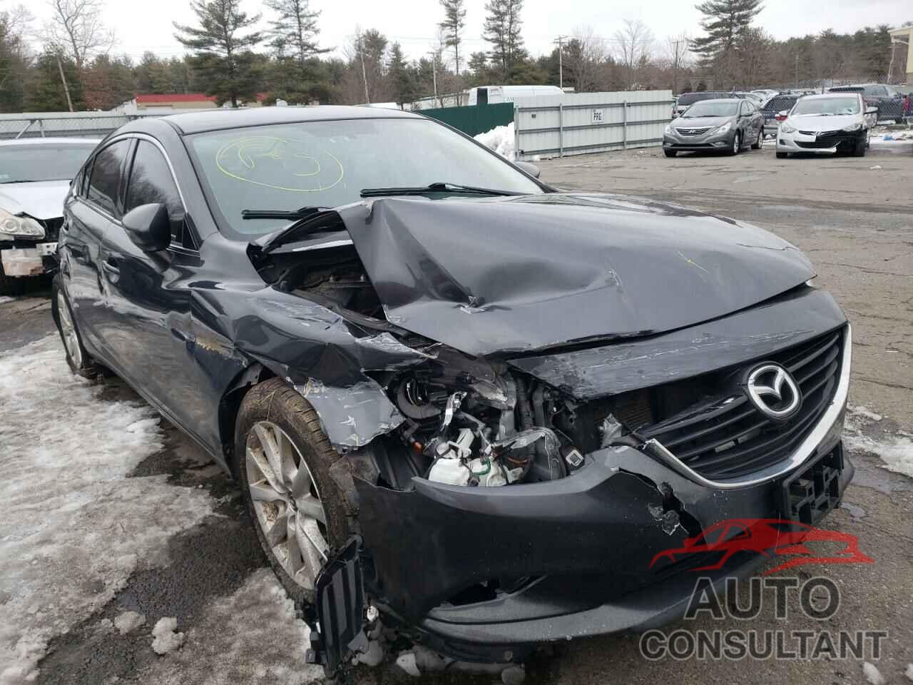 MAZDA 6 2016 - JM1GJ1U51G1448095