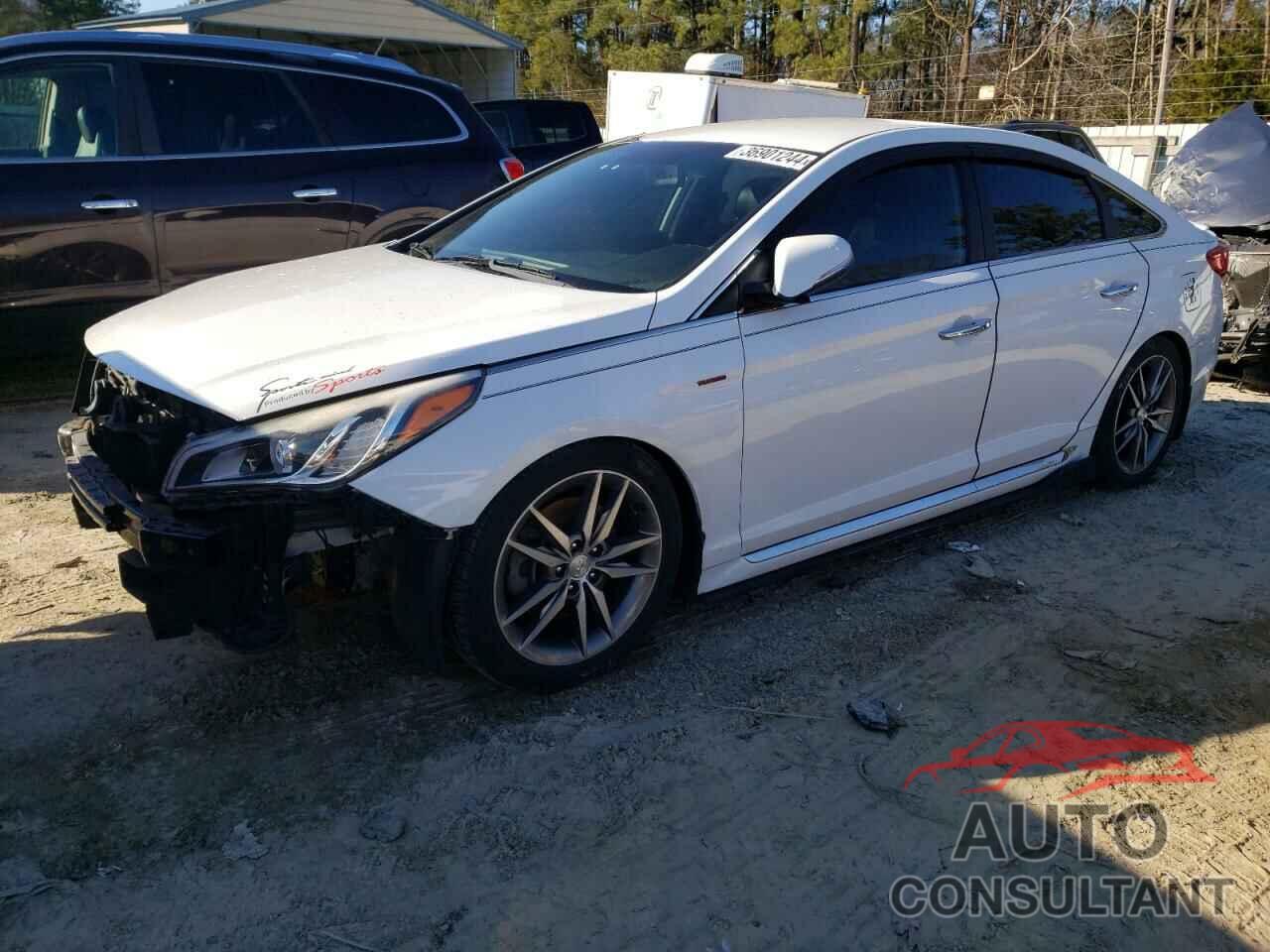HYUNDAI SONATA 2015 - 5NPE34AB3FH039715