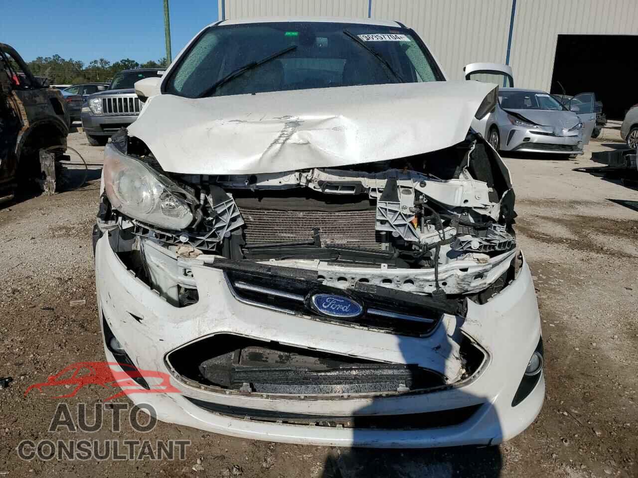 FORD CMAX 2016 - 1FADP5BU8GL113591