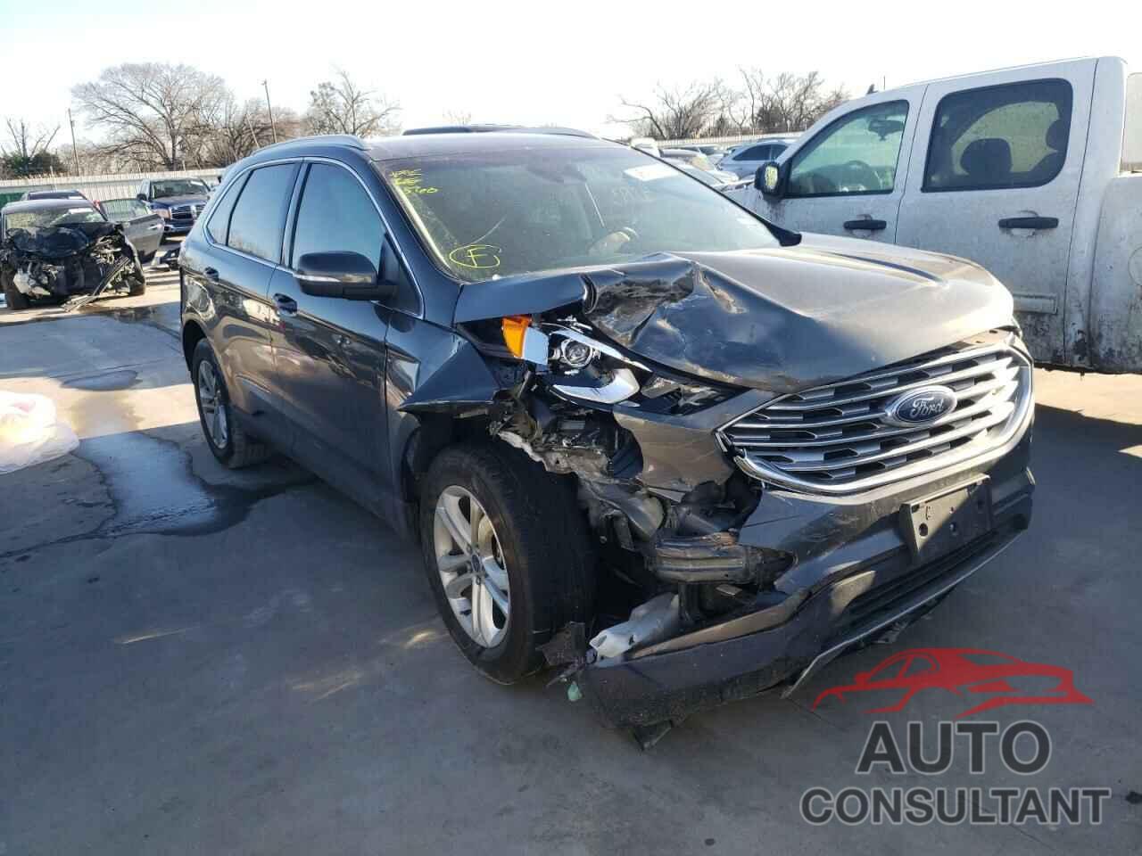 FORD EDGE 2019 - 2FMPK3J94KBC19516
