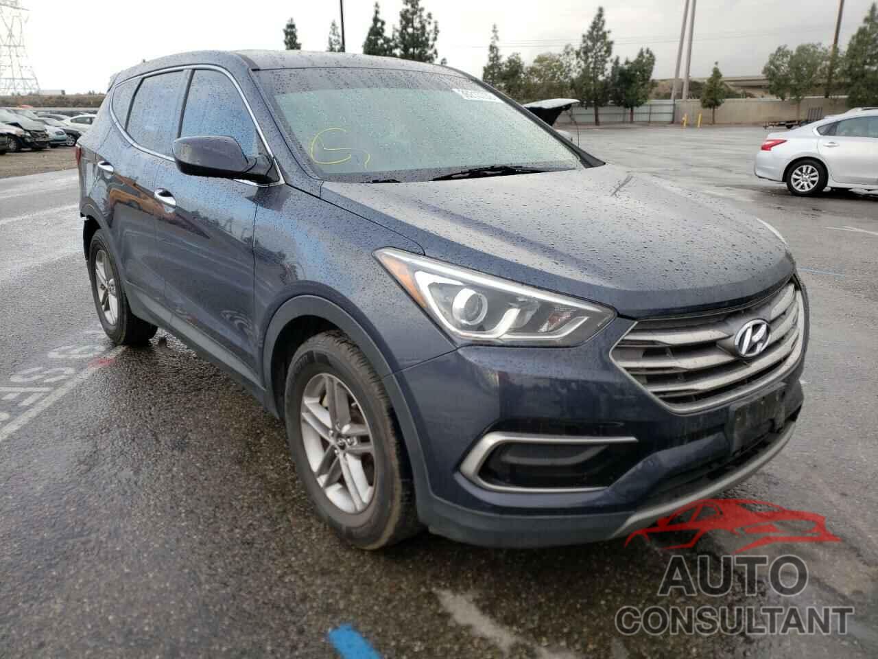 HYUNDAI SANTA FE 2017 - 5XYZT3LB2HG433631