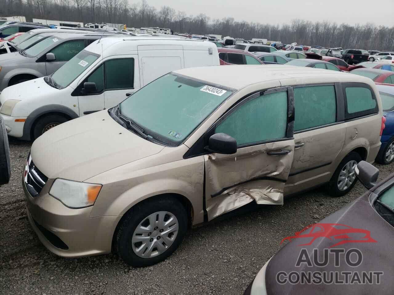 DODGE CARAVAN 2015 - 2C4RDGBG7FR650540