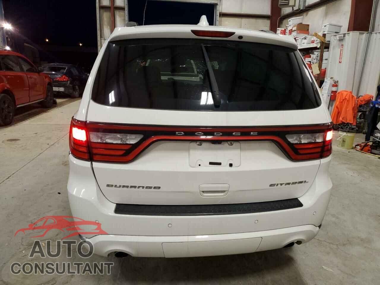 DODGE DURANGO 2016 - 1C4RDHEG6GC402565