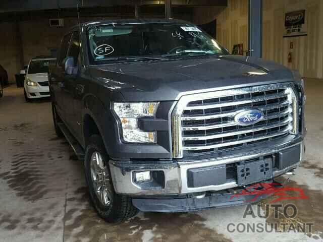 FORD F150 2016 - 1FTEW1EP3GKD27703