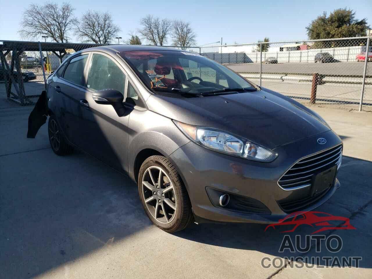FORD FIESTA 2016 - 3FADP4BJ9GM139471