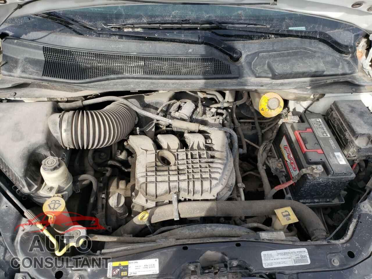 DODGE CARAVAN 2017 - 2C4RDGBG5HR649521