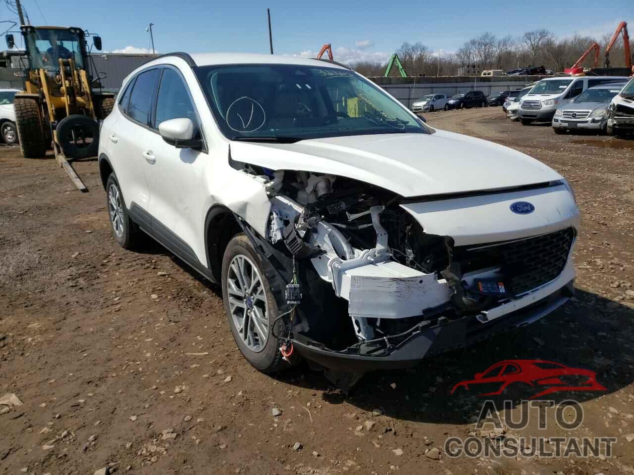 FORD ESCAPE 2021 - 1FMCU9H65MUA65046
