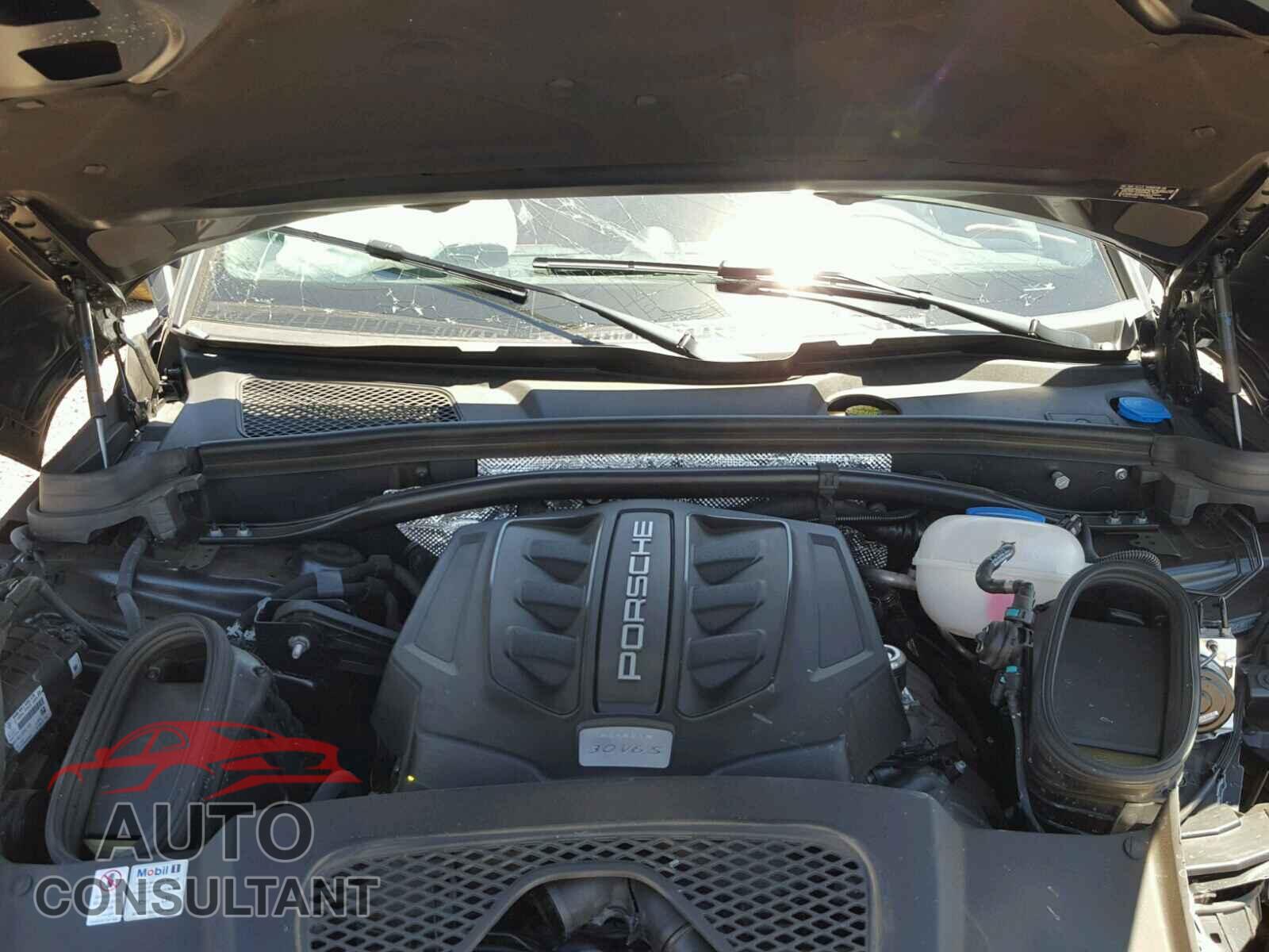 PORSCHE MACAN S 2018 - WP1AB2A59JLB32497