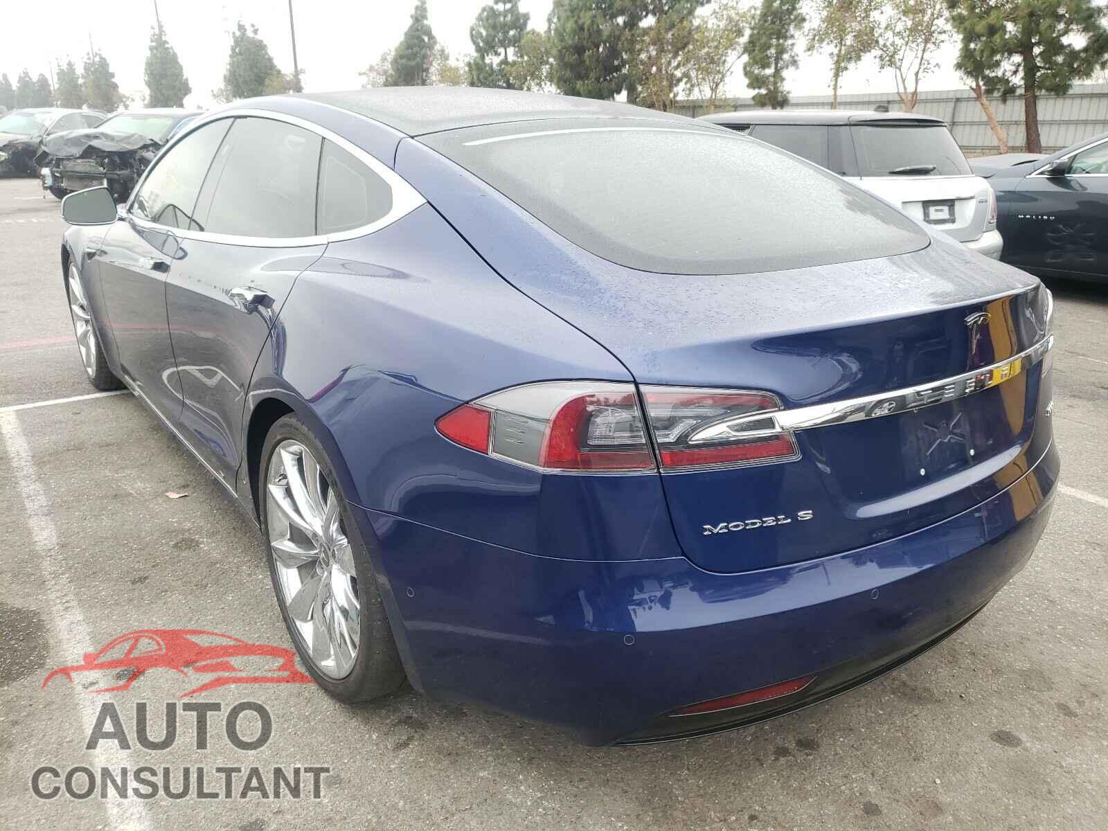TESLA MODEL S 2017 - 5YJSA1E20HF200959