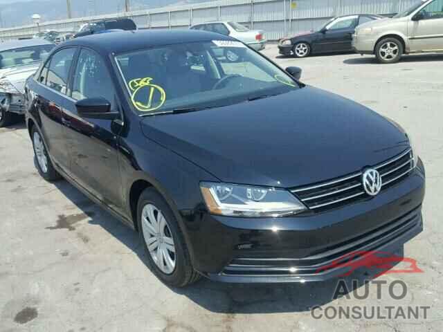 VOLKSWAGEN JETTA 2017 - 3VW167AJ5HM368294