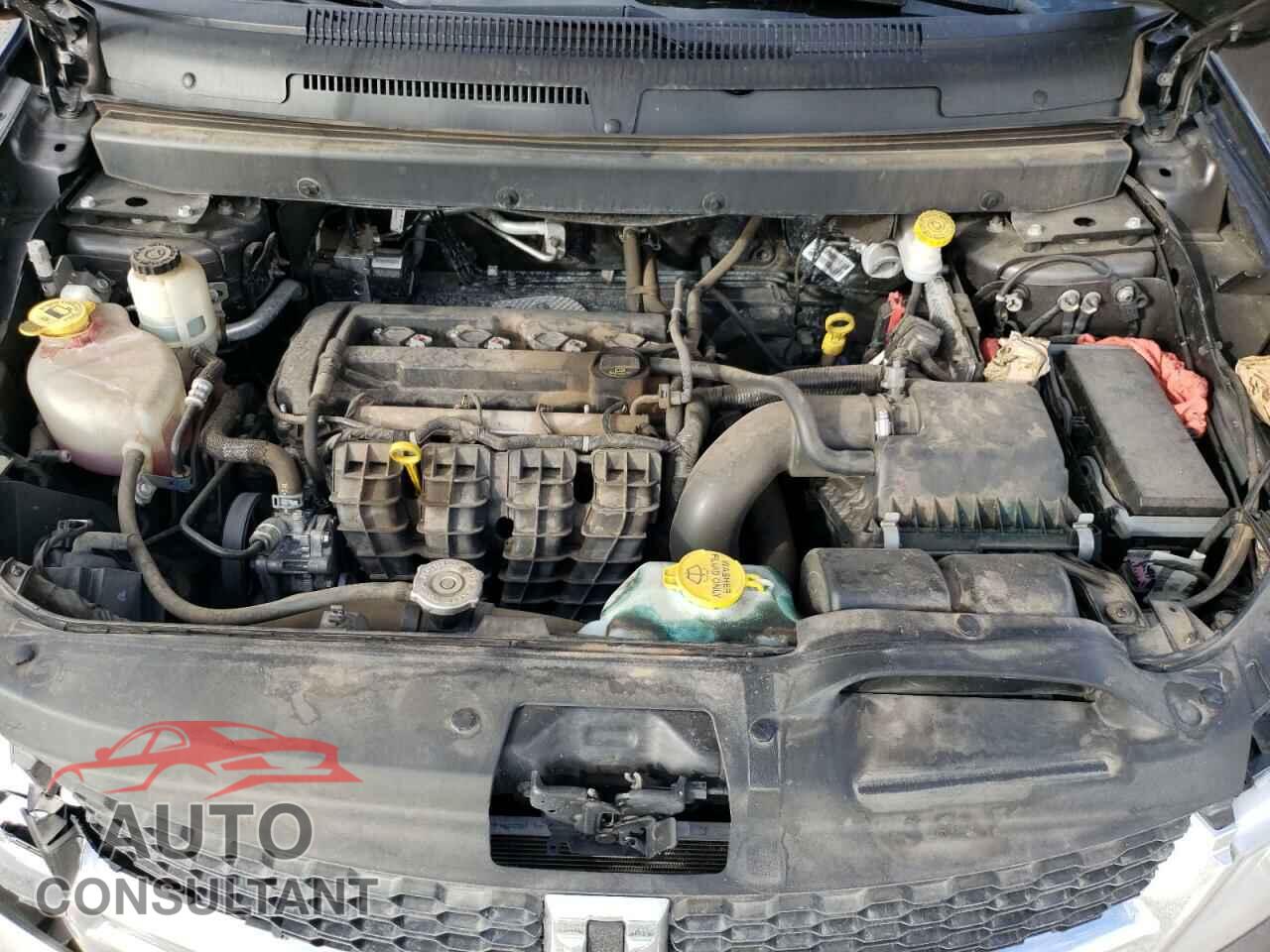 DODGE JOURNEY 2018 - 3C4PDCAB8JT531438