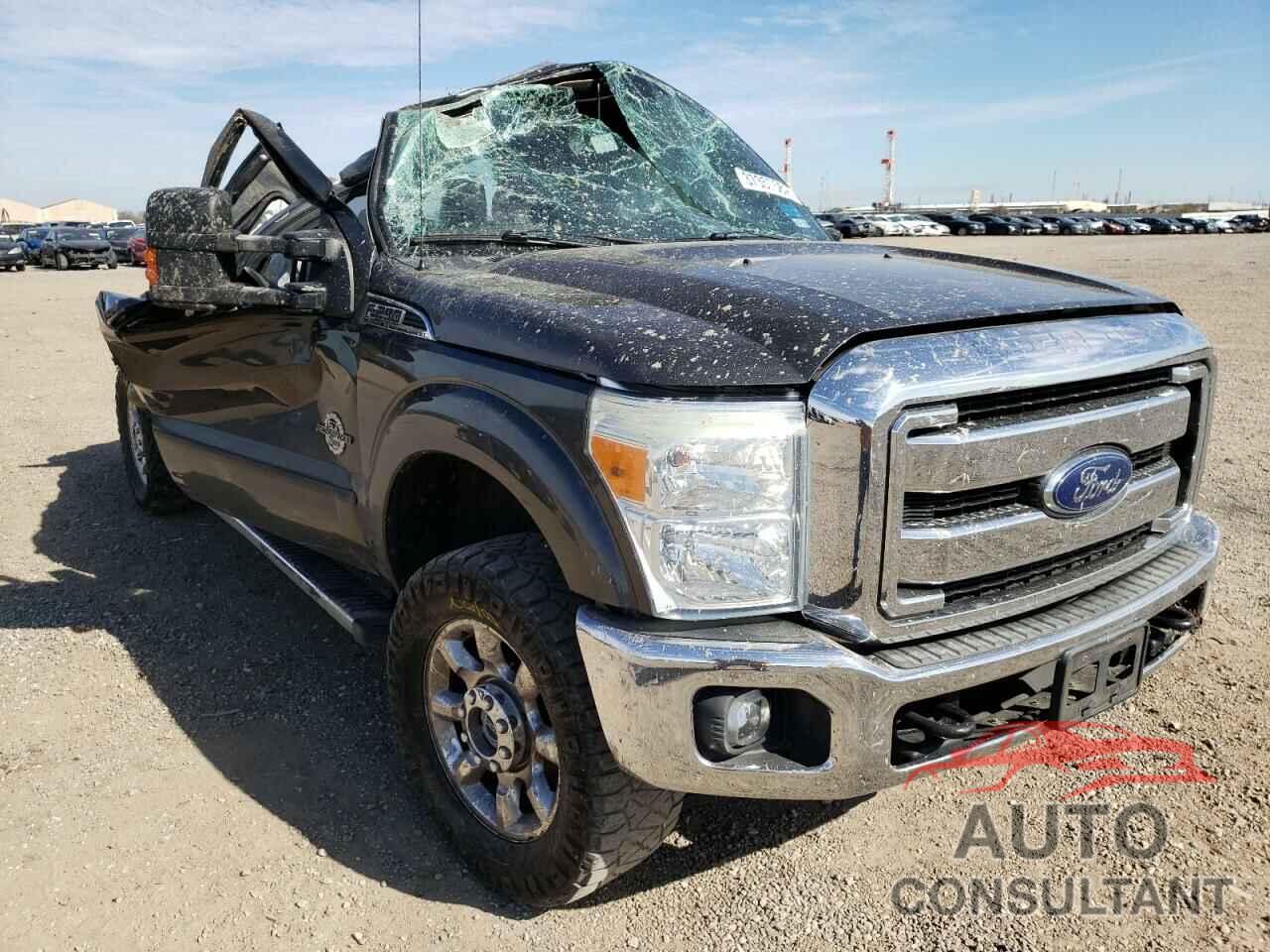 FORD F250 2016 - 1FT7W2BT1GEA97691