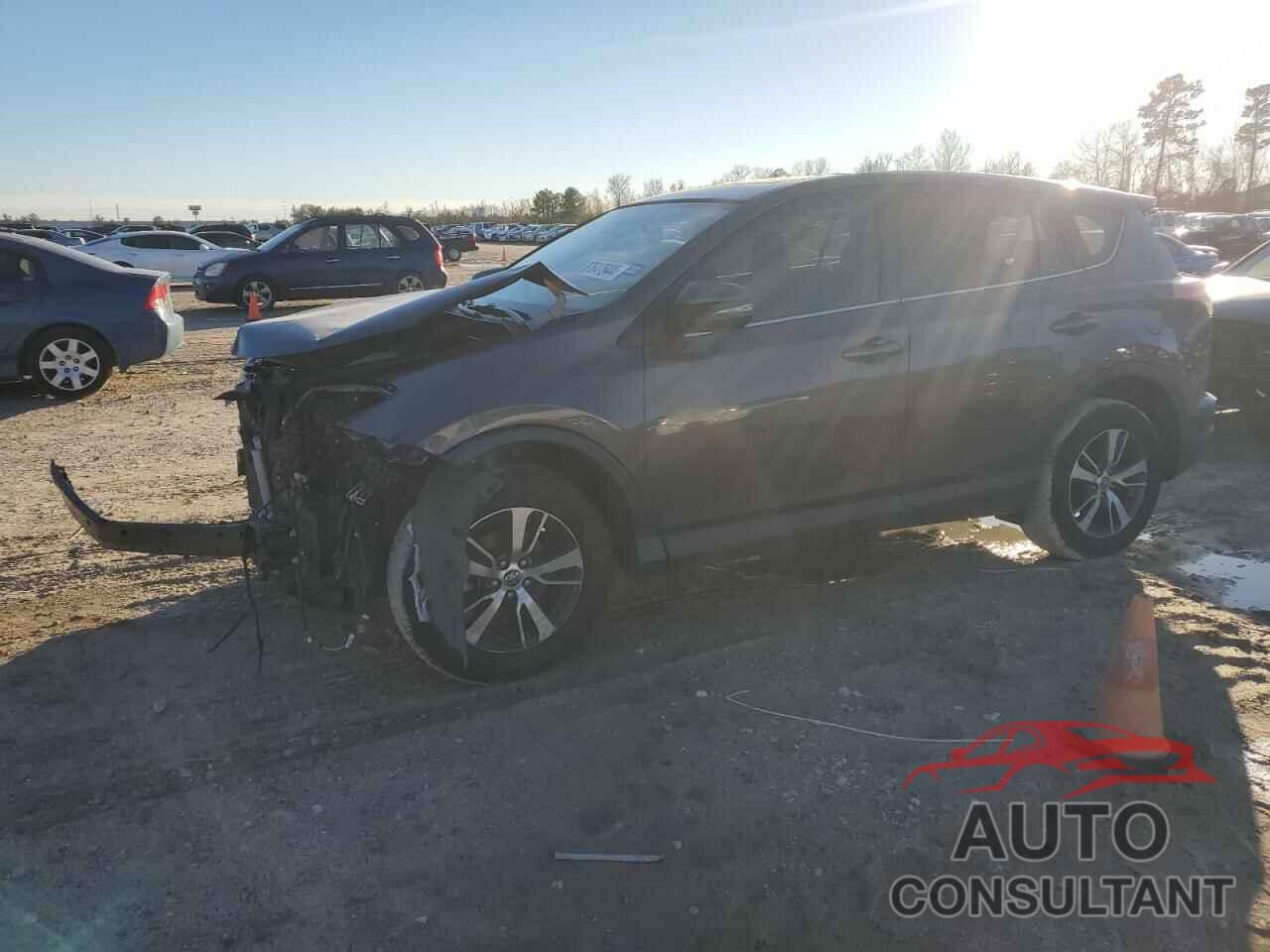 TOYOTA RAV4 2017 - 2T3WFREV8HW386997