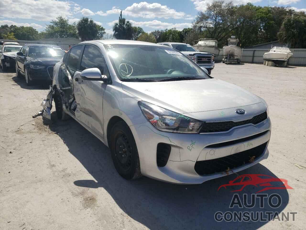 KIA RIO 2020 - 3KPA24AD4LE283182
