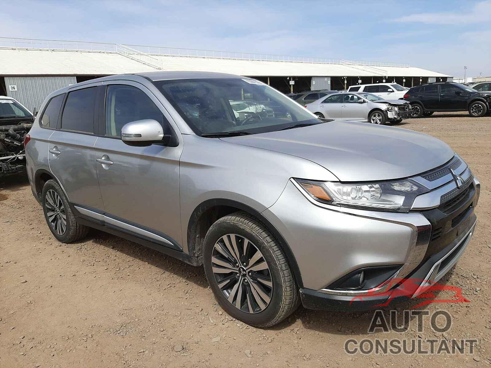 MITSUBISHI OUTLANDER 2019 - JA4AD3A38KZ034389