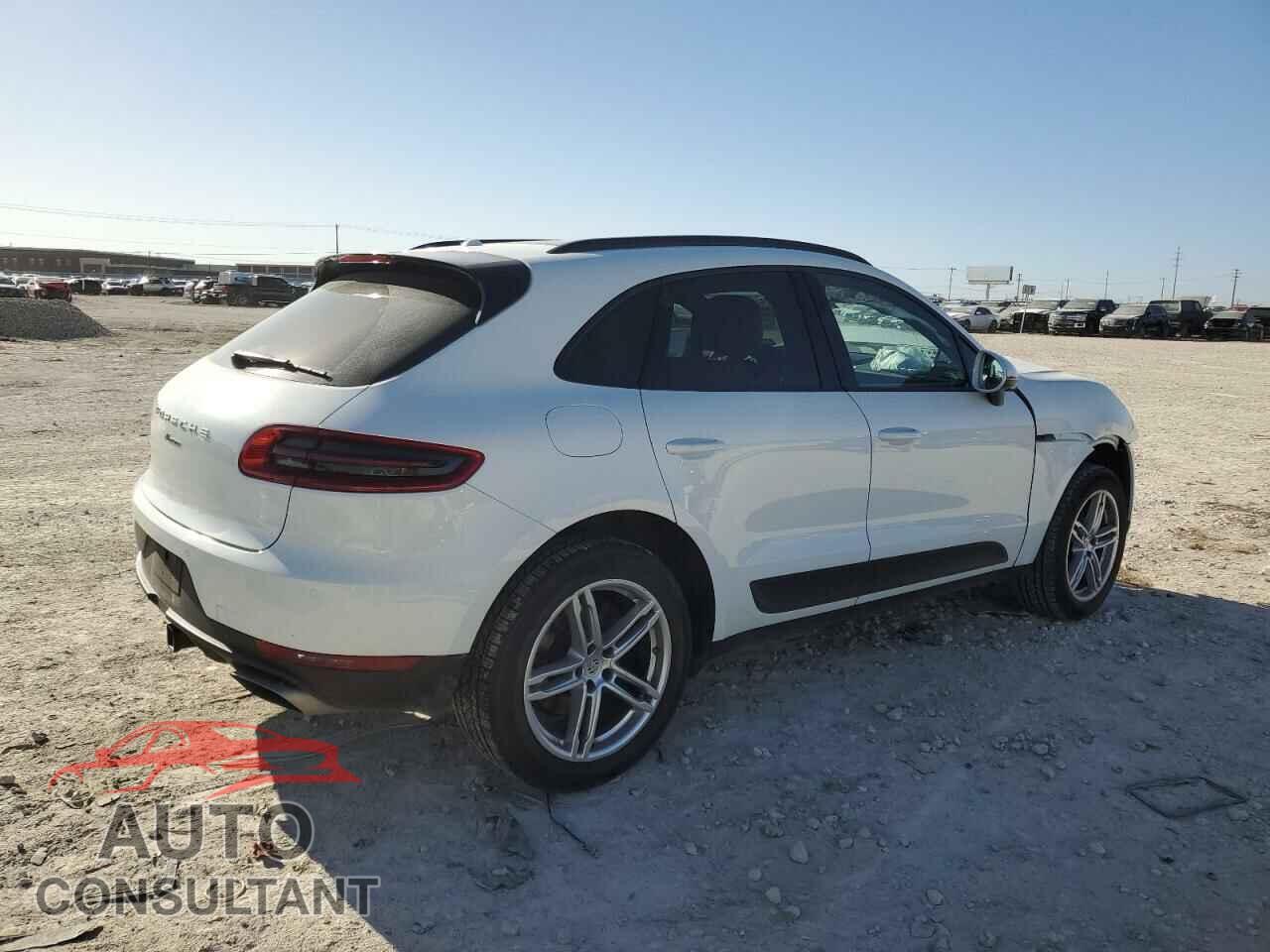 PORSCHE MACAN 2018 - WP1AA2A56JLB17183