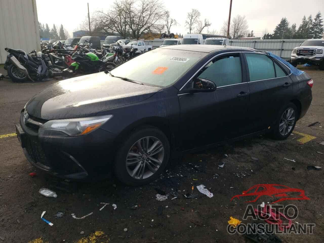 TOYOTA CAMRY 2017 - 4T1BF1FKXHU342657