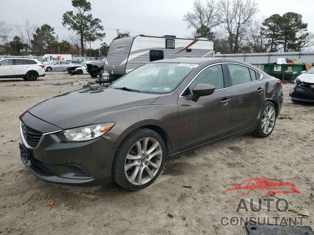 MAZDA 6 2016 - JM1GJ1V5XG1413523