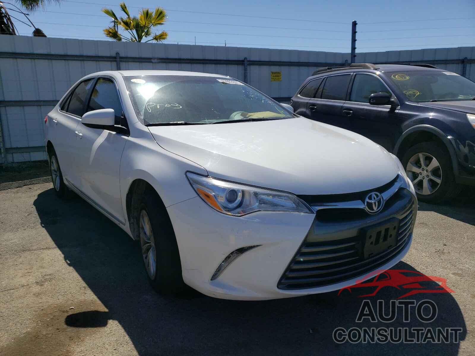 TOYOTA CAMRY 2017 - 4T1BF1FKXHU795693