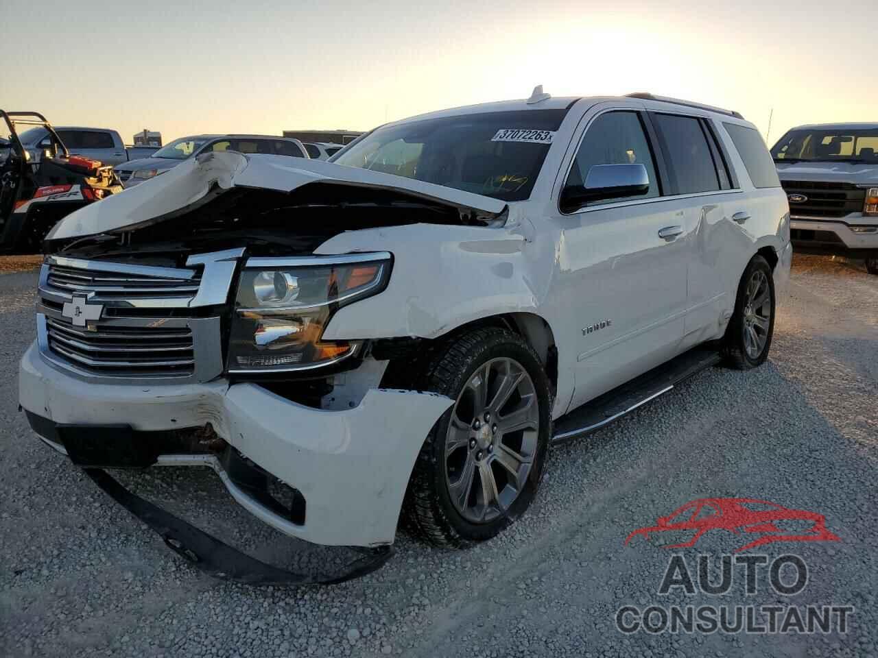 CHEVROLET TAHOE 2019 - 1GNSKCKC8KR339011