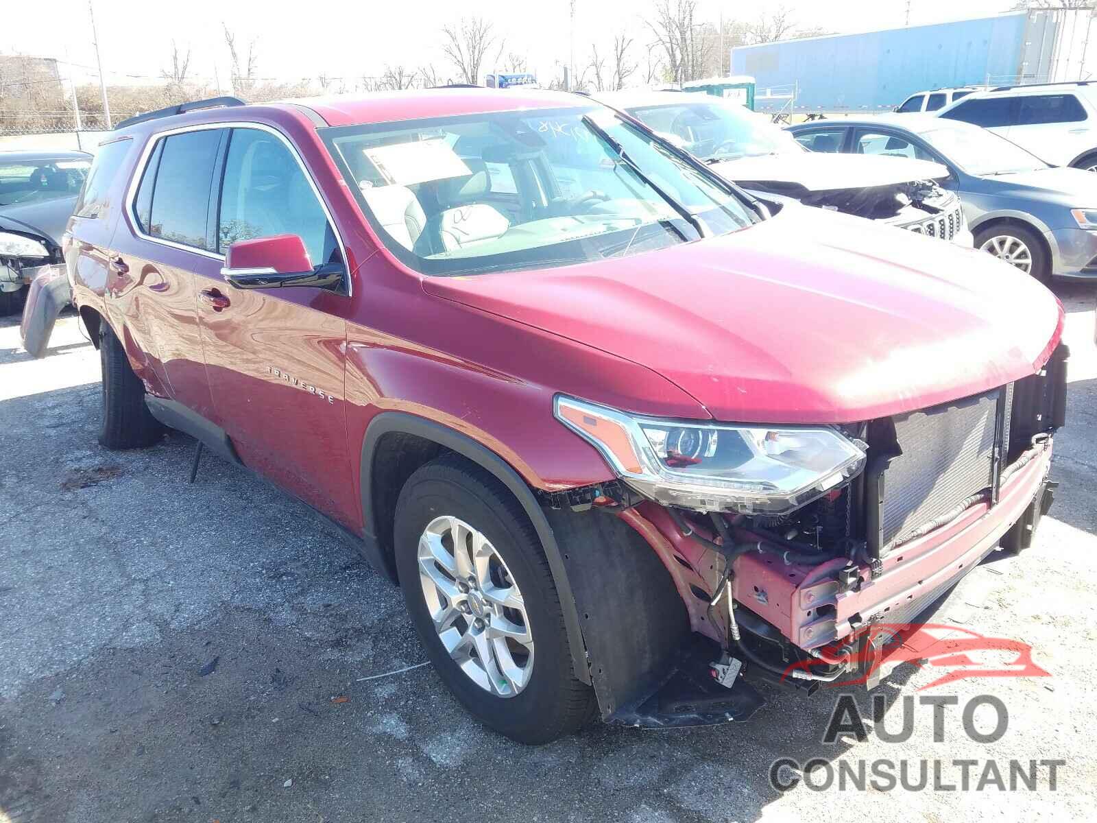 CHEVROLET TRAVERSE 2020 - 1GNEVHKW3LJ245288