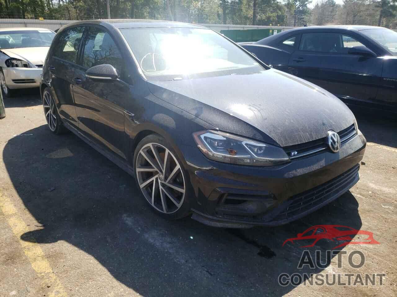 VOLKSWAGEN GOLF 2019 - WVWWF7AU7JW242916