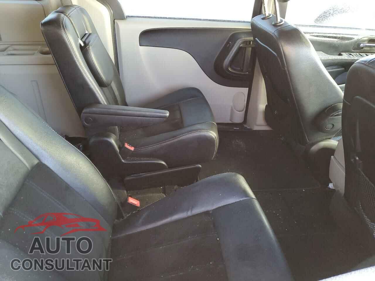 DODGE CARAVAN 2017 - 2C4RDGBG2HR590122