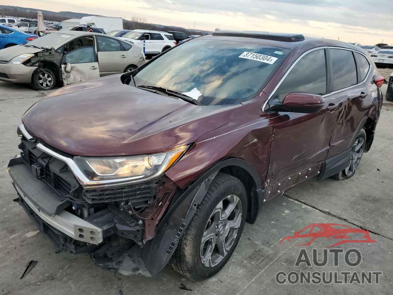 HONDA CRV 2017 - 7FARW1H83HE044050