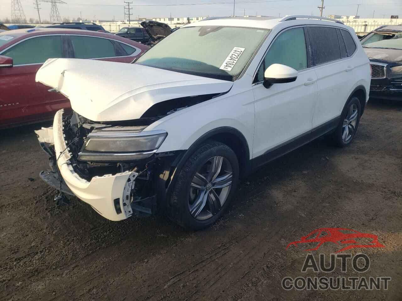 VOLKSWAGEN TIGUAN 2019 - 3VV4B7AX3KM073445