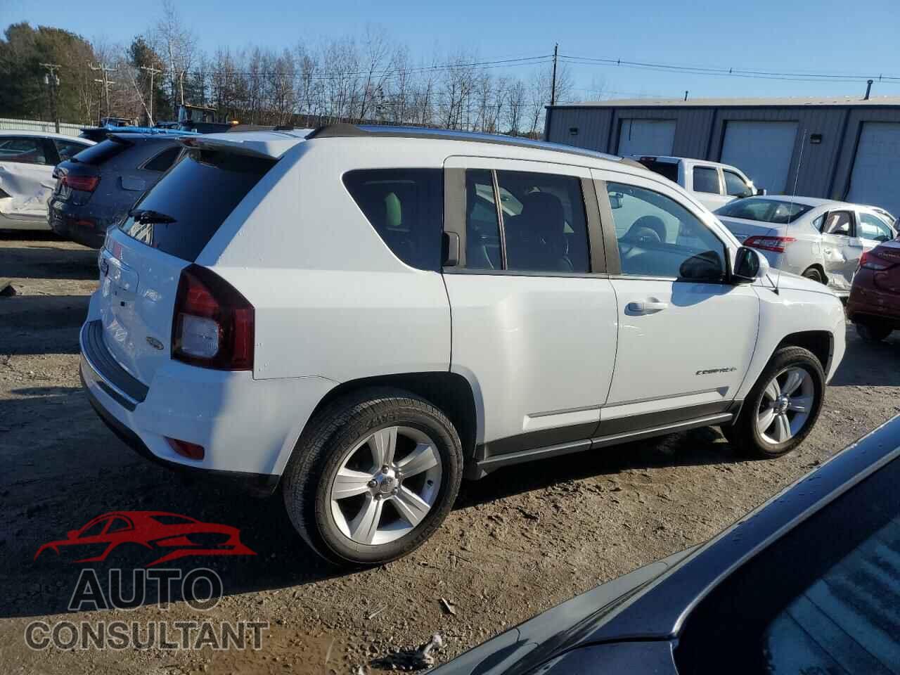 JEEP COMPASS 2015 - 1C4NJDEB3FD340667