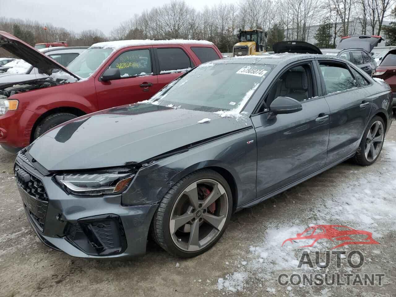 AUDI A4 2023 - WAUEAAF45PA050705