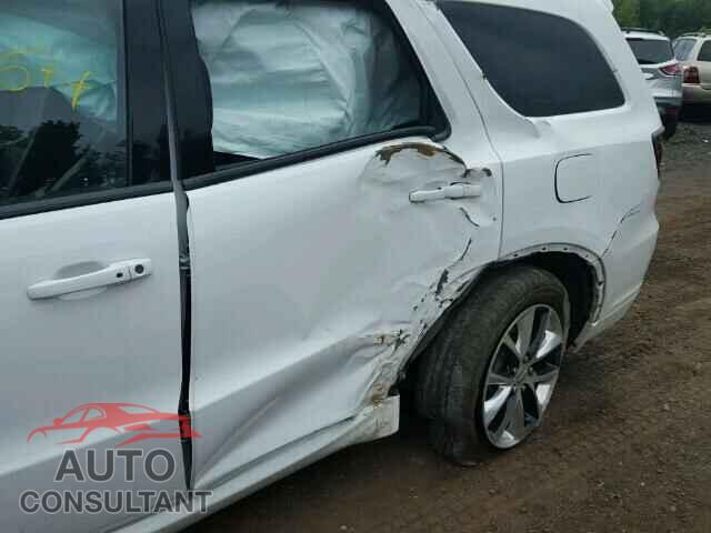 DODGE DURANGO 2015 - 1C4SDJCT7FC729709