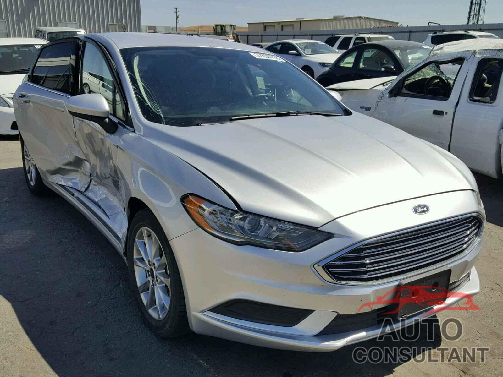 FORD FUSION 2017 - 3FA6P0HD1HR313735