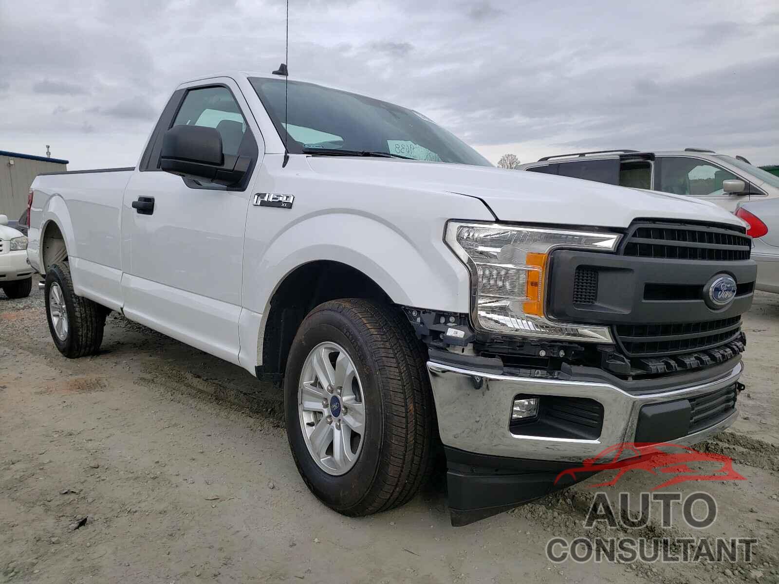 FORD F150 2020 - 1FTMF1CB5LKE90432