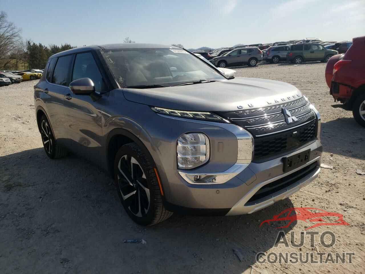 MITSUBISHI OUTLANDER 2022 - JA4J4UA88NZ005738