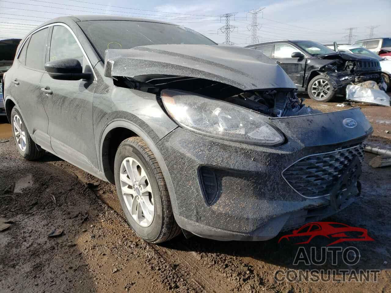 FORD ESCAPE 2020 - 1FMCU0G62LUB59669