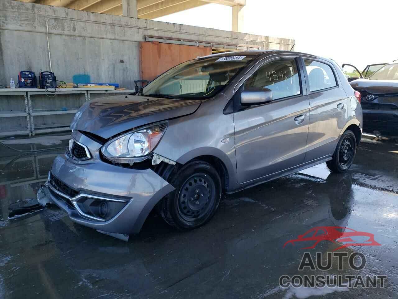 MITSUBISHI MIRAGE 2019 - ML32A3HJ3KH014390