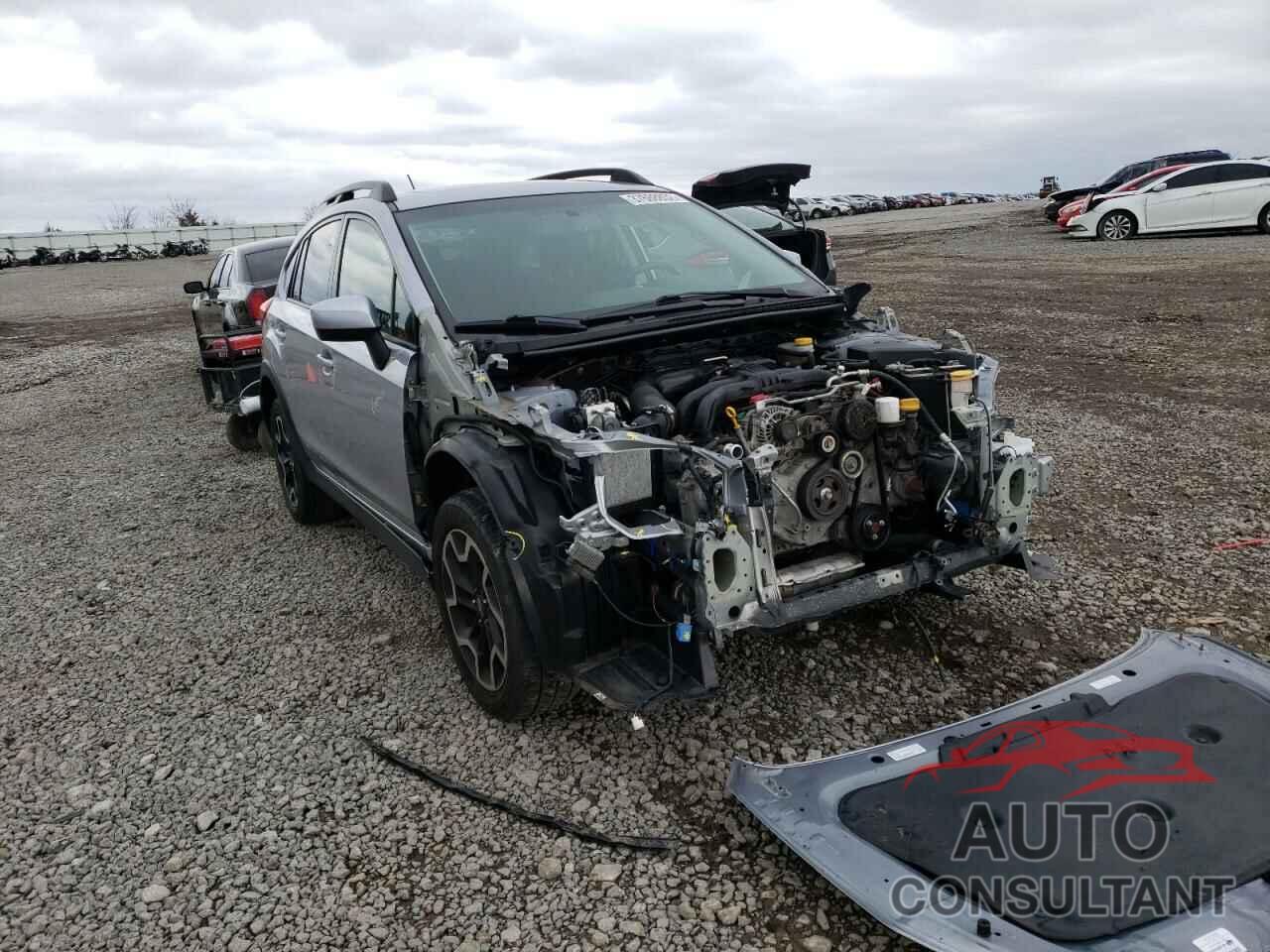 SUBARU CROSSTREK 2016 - JF2GPABC9G8321989