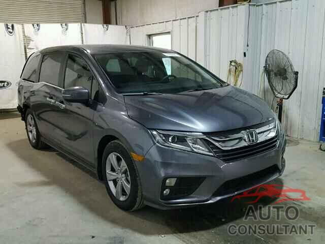 HONDA ODYSSEY 2018 - 5FNRL6H57JB014806