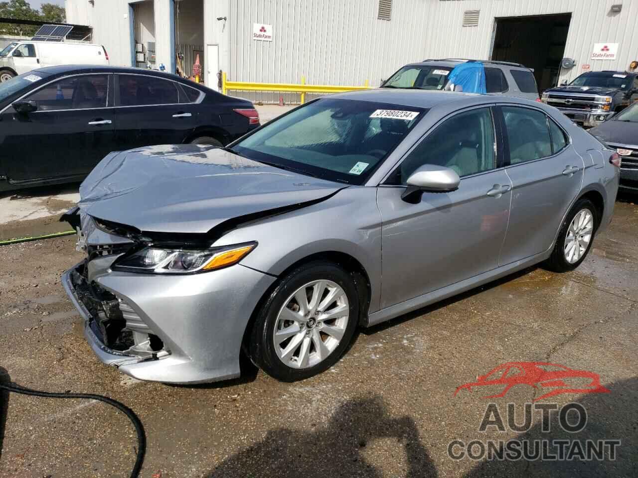 TOYOTA CAMRY 2019 - 4T1B11HK8KU252765