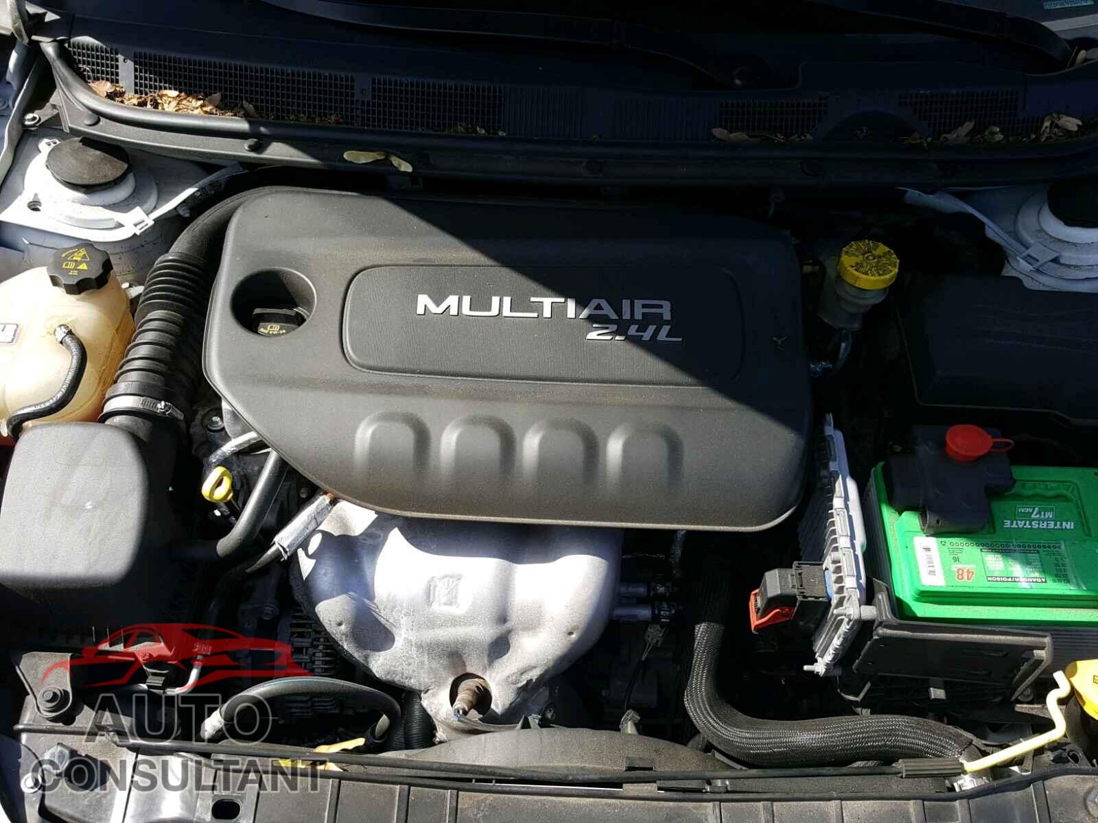 DODGE DART 2015 - 1C3CDFBB7FD344210