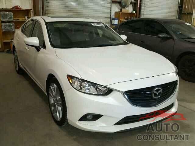 MAZDA 6 2015 - JM1GJ1V51F1200474