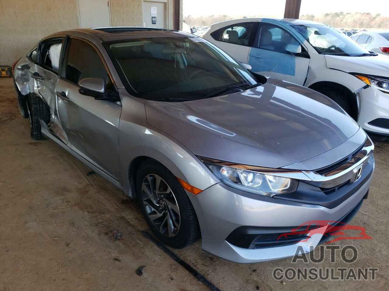 HONDA CIVIC 2016 - 19XFC2F76GE067205