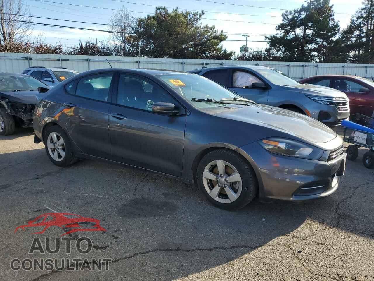 DODGE DART 2016 - 1C3CDFBB2GD680302