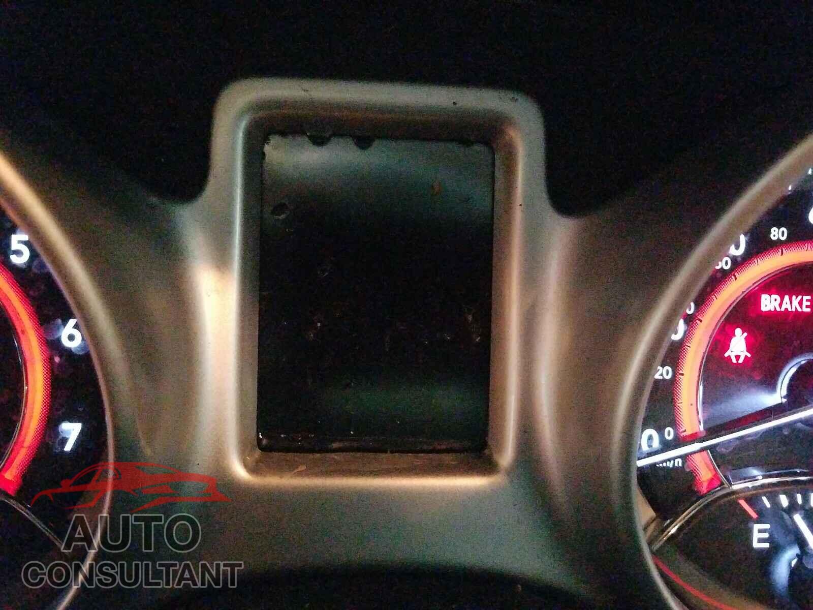 DODGE JOURNEY 2017 - 3C4PDCAB6HT586643