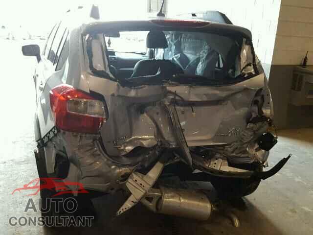 SUBARU XV 2015 - JF2GPAMC4F8299542