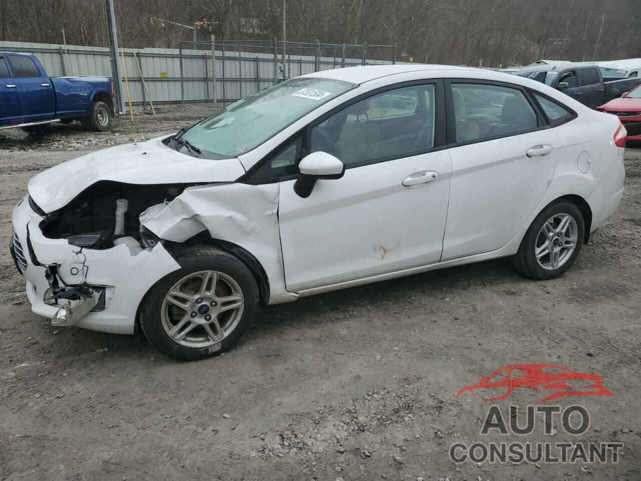 FORD FIESTA 2017 - 3FADP4BJ1HM134606